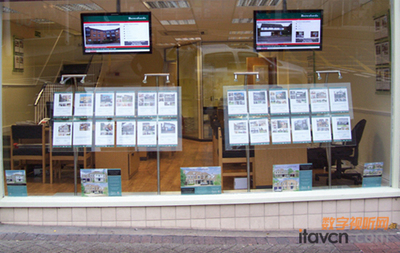 Avedia數(shù)字標(biāo)牌 賦能房產(chǎn)中介，開啟透明化服務(wù)新時(shí)代